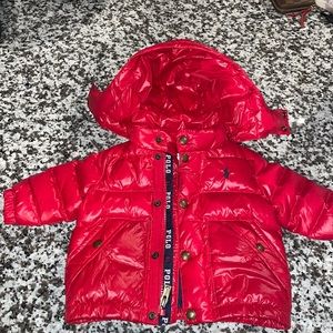 Baby Boys Polo Ralph Lauren Coat